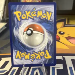 Mimikyu Holofoil Trick or Trade 2024 Pokemon TCG Card 37/91 - Image 2