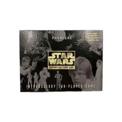 Parker Brothers Star Wars Customizable Card Game Premiere 1995 ..............139 73000403607 - Image 1