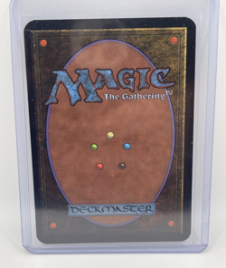 RARE MAGIC THE GATHERING SERRA ANGEL ALPHA CARD STORED CAREFULLY SINCE 1993 - Image 2