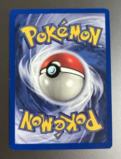 Cubone Jungle Base Set 50/64 Common Pokemon Card LP 1995 Vintage - Image 2