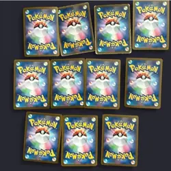Pokemon Japanese Trading Card *CHARIZARD* Lot Of 11 In Great Condition - Image 3