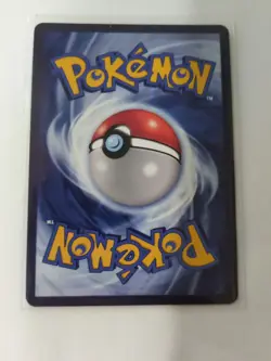Pokemon Pikachu/Belle Custom Cosplay Card - Image 2
