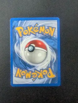 Pokemon TCG Piloswine Neo Genesis 1st Edition Uncommon Card 44/111 - Image 2