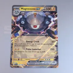 Magnezone ex RR 028/078 SV1V Violet ex - Pokemon Card Japanese - Image 1