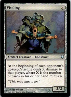 Viseling - 269 - Commander 2013 - Magic MTG - LP - Image 1