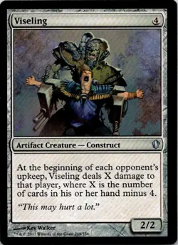 Viseling - 269 - Commander 2013 - Magic MTG - LP - Image 1