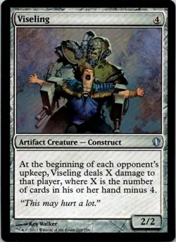Viseling - 269 - Commander 2013 - Magic MTG - LP - Image 1