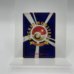 2000 Light Played Pokemon Focus Band Neo Genesis Japanese - Image 2