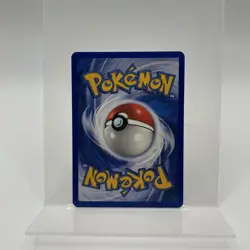 Giovanni 104/132 - Non Holo Rare Trainer - 2000 Pokemon Gym Challenge LP - Image 2