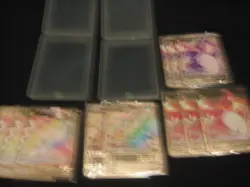 Pokemon metal cards 11 total factory sealed - Image 2
