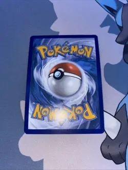 Terapagos EX 128/142 NM Pokemon Play! Prize Pack Play Stamp Series 6 - Image 2