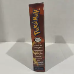 Pokemon TCG WATER BLAST & LOCKDOWN Theme Decks - EMPTY BOX ONLY (No Cards) - Image 2