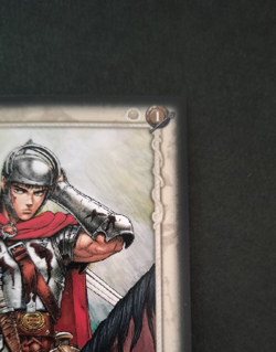 Berserk Trading Card Guts BK2 12/64 2004 Vintage Japan Anime TCG KONAMI Rare - Image 4