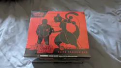 Pokemon TCG Destined Rivals - POKEMON CENTER EXCLUSIVE ETB Elite Trainer Box NEW - Image 1