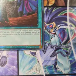 Yugioh! Called by the Grave RA01-EN057 Prismatic Ultimate Rare - 1st Ed M-NM! - Image 5