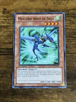 Meklord Army of Skiel - EXVC-EN013 - Common - 1st Edition - YuGiOh - Image 1
