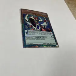 Odd-Eyes Pendulum Dragon - CT12-EN001 - Platinum Secret Rare Limited Ed Yugioh - Image 3