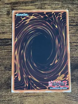 YUGIOH JURRAC TITANO SECRET RARE HA03-EN039 1ST EDITION - Image 2