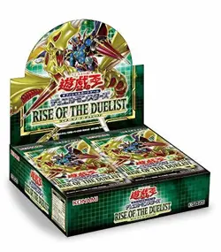 Yugioh DUELIST ADVANCE Sealed Box in Japanese KONAMI in Japanese NEW - Image 3