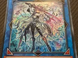 Sky Striker Ace = Zero (Euro Print) DUAD-EN049 1st Edition Secret Rare Yugioh - Image 3