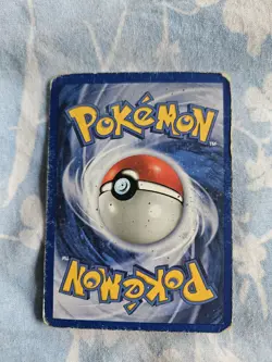 Hitmonchan Base Set 7/102 Holo Unlimited Holo Rare Pokemon TCG Card HP Damage - Image 2
