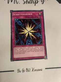 SCHATTEN-ZAUBER - 1. AUFLAGE YS14-DE035 DE Yu-Gi-Oh! CARD GAME TCG KONAMI 2014 - Image 4