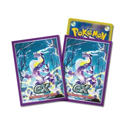 Pokemon Card Game Deck Shield Miraidon - Image 1