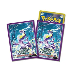 Pokemon Card Game Deck Shield Miraidon - Image 1