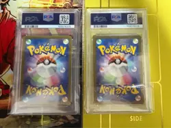 Pikachu AR 151 PSA10 Card Pokemon TCG Collectible Card Card Game - Image 2