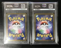 PSA10 Meowth Team Rocket Sakura Japanese Card Collectible Pokemon - Image 2