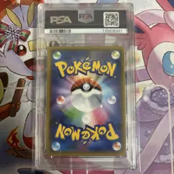 Arceus Diarga Palkia Gx Hr Pokemon Card Psa 10 Gem Mint Used - Image 2