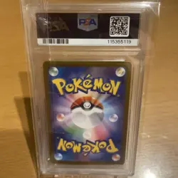 Milocalos Ex Sar Psa10 Collectible Card One Owner Excellent Condition - Image 2