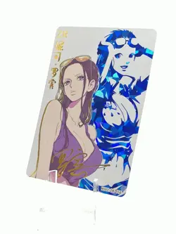 Nico Robin - One Piece - ZR Card - Custom Set - Girl Story 2 - Image 3