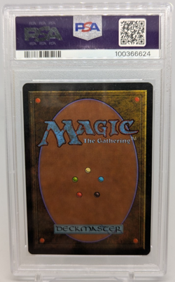 🔥1994 - Magic the Gathering (MTG) - Taiga - Revised - Land PSA 9🔥 - Image 2