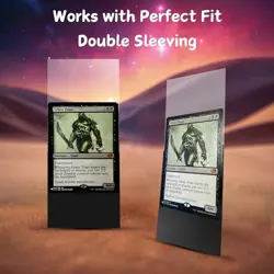 (Forest Creatures V1) - 100ct Matte TCG/MTG Card Art Sleeves by - Image 5