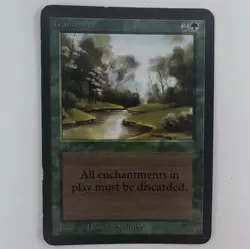 MTG Tranquility Alpha Magic The Gathering TCG Card Shipping Included - Image 1