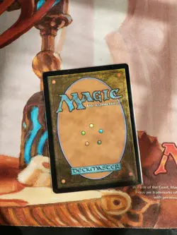 Vivi Ornitier MTG Final Fantasy Regular Card, Near Mint Condition - Image 2