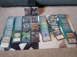 MTG Secret Lair Commander Deck - Angels: They're Just Like Us - Image 1