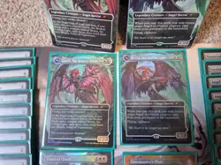 MTG Secret Lair Commander Deck - Angels: They're Just Like Us - Image 2