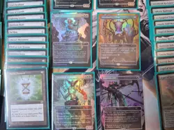 MTG Secret Lair Commander Deck - Angels: They're Just Like Us - Image 3