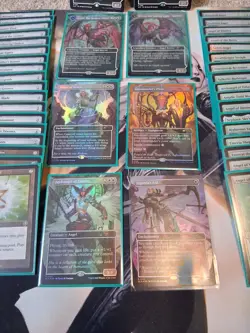 MTG Secret Lair Commander Deck - Angels: They're Just Like Us - Image 4