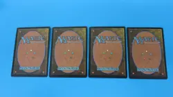 4x SCARBLADE ELITE ELF MORNINGTIDE MTG MAGIC THE GATHERING NM / UNPLAYED - Image 2