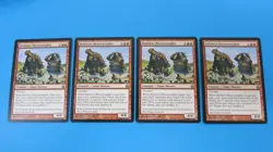 4x BOLDWYR HEAVYWEIGHTS MORNINGTIDE MTG MAGIC THE GATHERING NM / UNPLAYED - Image 1