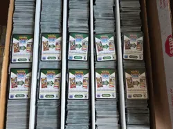 Pokemon Code Card Lot Of 10 RANDOM AND UNUSED Code Cards Sent Via Message Quick - Image 1