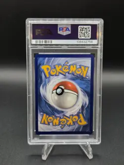 PSA 10 GEM MINT Poliwhirl 176/165 Pokemon 151 Illustration Rare Holo - Image 2
