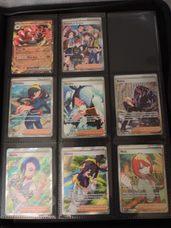 Pokemon TCG - Pokemon Trainer Cards Full Art - Mint Condition - Image 1