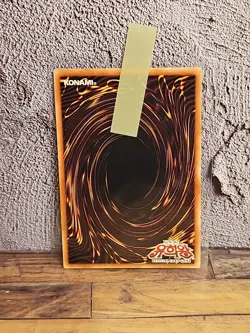 Yugioh Card "Dimensionhole" PSV-K069 Korean Ver Rare - Image 2