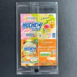 Yu-GI-OH Yugioh Dark Magician Girl Seven Eleven Hi-Chew Promo 7 11 Sealed Unopen - Image 2