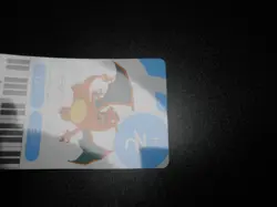 Pokemon Music Musical Note Card 2015 Shining Charizard #3559 VG/LP - Image 4