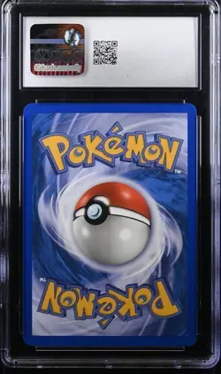 CGC 10 GEM MINT Pichu 2002 Expedition 58/165 Non-Holo Rare Pokemon Card Pop 44 - Image 2